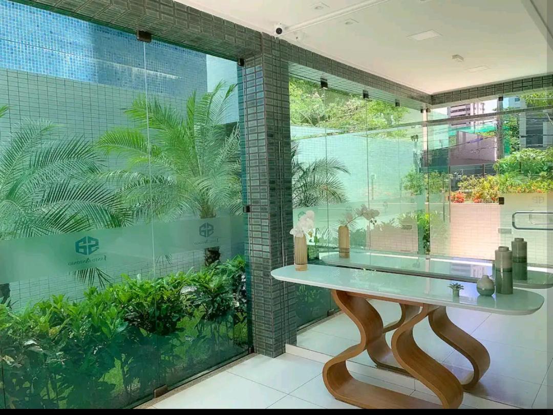 Belo Flat A Beira Mar Recife Exterior foto